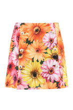 Load image into Gallery viewer, Crepe mini skirt
