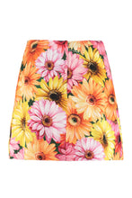 Load image into Gallery viewer, Crepe mini skirt
