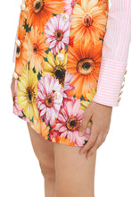 Load image into Gallery viewer, Crepe mini skirt
