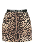 Load image into Gallery viewer, Tailored mini skirt
