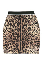Load image into Gallery viewer, Tailored mini skirt
