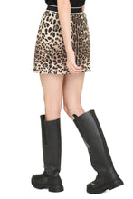 Load image into Gallery viewer, Tailored mini skirt
