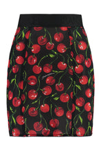 Load image into Gallery viewer, Printed mini-skirt

