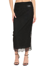 Load image into Gallery viewer, Lace pencil skirt
