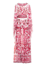 Load image into Gallery viewer, Long chiffon dress
