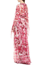 Load image into Gallery viewer, Long chiffon dress
