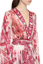 Load image into Gallery viewer, Long chiffon dress

