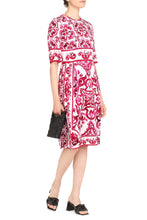 Load image into Gallery viewer, Printed shirtdress
