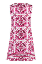 Load image into Gallery viewer, Printed mini dress
