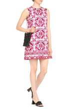 Load image into Gallery viewer, Printed mini dress
