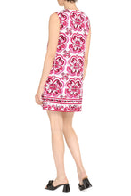 Load image into Gallery viewer, Printed mini dress
