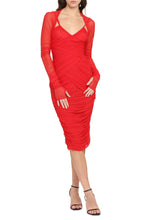Load image into Gallery viewer, Draped dress

