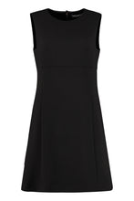 Load image into Gallery viewer, Wool sheath dress
