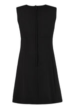 Load image into Gallery viewer, Wool sheath dress
