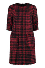 Load image into Gallery viewer, Tweed dress
