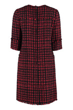 Load image into Gallery viewer, Tweed dress
