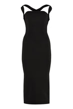 Load image into Gallery viewer, Knitted longuette dress
