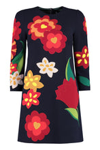 Load image into Gallery viewer, Crepe mini dress
