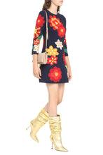 Load image into Gallery viewer, Crepe mini dress
