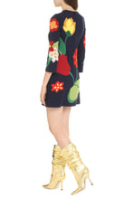 Load image into Gallery viewer, Crepe mini dress
