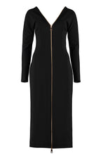 Load image into Gallery viewer, Stretch viscose dress
