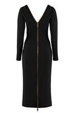 Load image into Gallery viewer, Stretch viscose dress
