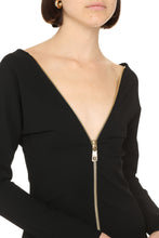 Load image into Gallery viewer, Stretch viscose dress
