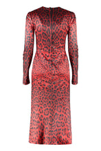 Load image into Gallery viewer, Printed corset dress
