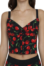 Load image into Gallery viewer, Corset top
