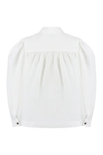 Load image into Gallery viewer, Long sleeve cotton shirt
