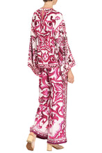Load image into Gallery viewer, Printed silk blouse
