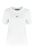Load image into Gallery viewer, Logo print T-shirt
