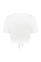 Load image into Gallery viewer, Knitted crop top
