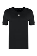 Load image into Gallery viewer, Logo cotton t-shirt
