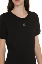 Load image into Gallery viewer, Logo cotton t-shirt
