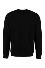 Load image into Gallery viewer, Tiger embroidery cotton sweatshirt
