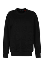 Load image into Gallery viewer, Cotton crew-neck sweatshirt
