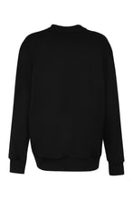 Load image into Gallery viewer, Cotton crew-neck sweatshirt
