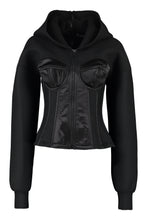 Load image into Gallery viewer, Full zip hoodie
