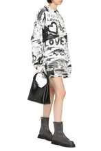 Load image into Gallery viewer, Printed cotton sweatshirt
