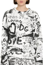 Load image into Gallery viewer, Printed cotton sweatshirt
