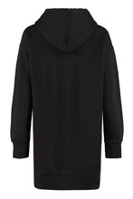 Load image into Gallery viewer, Logo print cotton sweatdress
