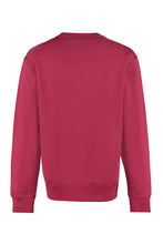 Load image into Gallery viewer, Logo detail cotton sweatshirt
