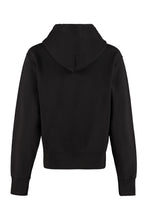 Load image into Gallery viewer, Logo cotton hoodie
