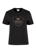 Load image into Gallery viewer, Logo cotton t-shirt

