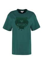 Load image into Gallery viewer, Logo cotton t-shirt
