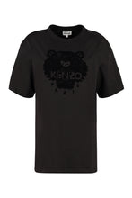Load image into Gallery viewer, Logo cotton t-shirt

