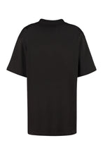 Load image into Gallery viewer, Logo cotton t-shirt

