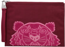 Load image into Gallery viewer, Logo print flat pouch
