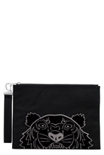 Load image into Gallery viewer, Logo print flat pouch

